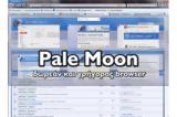 Pale Moon - Δωρεάν, Flash,Pale Moon - dorean, Flash