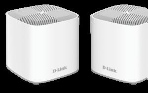 D-Link, Wi-Fi 6, COVR Whole Home Mesh Wi-Fi