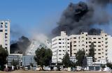 Γάζα, Κατέρρευσε, Al Jazeera,gaza, katerrefse, Al Jazeera