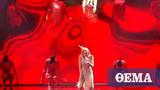 Eurovision 2021, Φωτιά, Ελενα Τσαγκρινού, El Diablo,Eurovision 2021, fotia, elena tsagkrinou, El Diablo