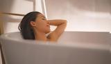 Ένα ζεστό μπάνιο μπορεί να μειώσει τα συμπτώματα της κατάθλιψης,