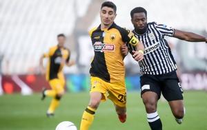 Europa Conference League, ΠΑΟΚ Άρη ΑΕΚ, Europa Conference League, paok ari aek