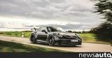 Πρώτη, Porsche 911 GT3,proti, Porsche 911 GT3