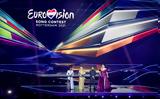 Eurovision 2021, Ρεκόρ 5ετίας, - Πόσοι,Eurovision 2021, rekor 5etias, - posoi
