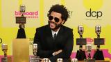O Weeknd,Billboard Music Awards 2021