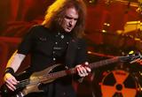 David Ellefson, Απολύθηκε, Megadeth,David Ellefson, apolythike, Megadeth