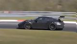 Porsche 911 GT3 RS,Nurburgring