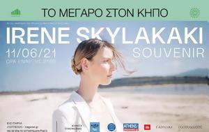 Irene Skylakaki, “Souvenir” LIVE, Κήπο, Μεγάρου, Irene Skylakaki, “Souvenir” LIVE, kipo, megarou