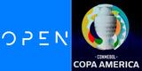 Copa America, OPEN,Euro, ANT1