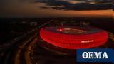 Euro 2020, Μόναχο - Allianz Arena,Euro 2020, monacho - Allianz Arena