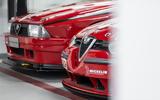 Alfa Romeo, 75 Turbo EVOLUZIONE IMSA, Μαθήματα Iστορίας,Alfa Romeo, 75 Turbo EVOLUZIONE IMSA, mathimata Istorias