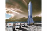 U S, Air Force Wants, Use Rockets, Deliver Cargo Anywhere,World, Less Than, Hour