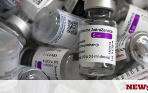 Εμβόλιο AstraZeneca, Σχετίζεται, emvolio AstraZeneca, schetizetai
