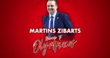 Ολυμπιακός, Ανακοίνωσε, Μάρτινς Ζίμπαρτς,olybiakos, anakoinose, martins zibarts