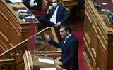 Τσίπρας, Μητσοτάκης, Τασούλας,tsipras, mitsotakis, tasoulas