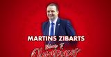 Μάρτιν Ζίμπαρτς, Ολυμπιακού,martin zibarts, olybiakou