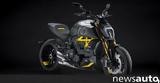 Ducati Diavel 1260 S “Black,Steel”