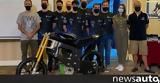 BMW Motorrad Hellas,Racing Electric Motostudent