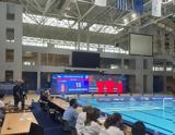 ActiveMedia Group, Ανέλαβε, Sports Presentation, FINA Women’s Water Polo,ActiveMedia Group, anelave, Sports Presentation, FINA Women’s Water Polo