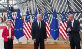 ΗΠΑ - ΕΕ, Συμφώνησαν, 17ετή, Boeing - Airbus,ipa - ee, symfonisan, 17eti, Boeing - Airbus