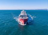 LNG Carrier,Capital Gas Ship Management