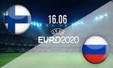 Euro 2020, Φινλανδία-Ρωσία LIVE,Euro 2020, finlandia-rosia LIVE