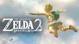 Zelda Breath, Wild 2,Gameplay, E3 2021