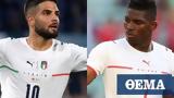 Euro 2020 A Όμιλος Ιταλία-Ελβετία, 0-0 Α,Euro 2020 A omilos italia-elvetia, 0-0 a