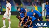 Euro 2020 A Όμιλος Ιταλία-Ελβετία, 3-0 B,Euro 2020 A omilos italia-elvetia, 3-0 B