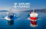 Saronic Ferries,