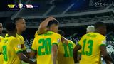 Copa America, 3 – 0, Βραζιλίας, Ριμπέριο,Copa America, 3 – 0, vrazilias, riberio