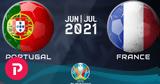 Πορτογαλία Γαλλία 2-2,portogalia gallia 2-2
