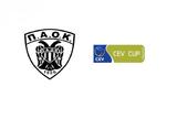ΟΣΦΠ, Μπέβερεν, CEV Womens Cup, ΠΑΟΚ,osfp, beveren, CEV Womens Cup, paok