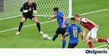 Euro 2020, Ιταλία-Αυστρία 2-1 –, Σκουάντρα Ατζούρα,Euro 2020, italia-afstria 2-1 –, skouantra atzoura