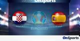 Euro 2020 – Live Chat, Κροατία-Ισπανία 0-0,Euro 2020 – Live Chat, kroatia-ispania 0-0