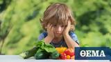 Το παιδί δεν τρώει λαχανικά; Το κόλπο για να φάει διπλάσια ποσότητα,