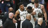 Γιάννης Αντετοκούνμπο, Νοκ, Game 6, Χοκς,giannis antetokounbo, nok, Game 6, choks