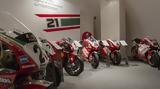 Μουσείο Ducati, Θεματική, Troy Bayliss,mouseio Ducati, thematiki, Troy Bayliss