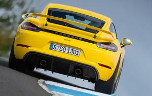 Ανακαλούνται 1 000 Porsche 718 Boxster, Cayman, anakalountai 1 000 Porsche 718 Boxster, Cayman