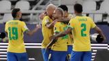 Βραζιλία – Περού 1-0,vrazilia – perou 1-0