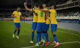 Copa America 2021 Βραζιλία – Περού 1-0, Έκλεισε,Copa America 2021 vrazilia – perou 1-0, ekleise