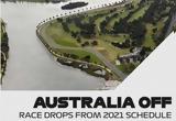 Ακυρώθηκαν, Grand Prix, Αυστραλίας, Moto GP,akyrothikan, Grand Prix, afstralias, Moto GP