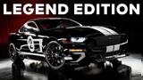 Ford Mustang Legend Edition By Hennessey,808