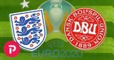 Αγγλία Δανία 2-1,anglia dania 2-1