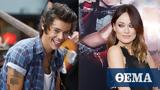 Harry Styles, Olivia Wilde, Φιλιούνται,Harry Styles, Olivia Wilde, filiountai