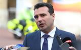 North Macedonia PM Zaev, Athens,Economist