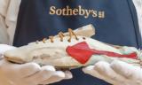 Nike,Sotheby’s