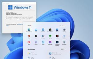 Windows 11, Start Menu