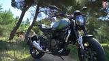 Moto Bike TV | VOGE 300AC - Test Ride,