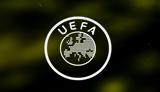 UEFA, Ξεκίνησε, Αγγλικής,UEFA, xekinise, anglikis